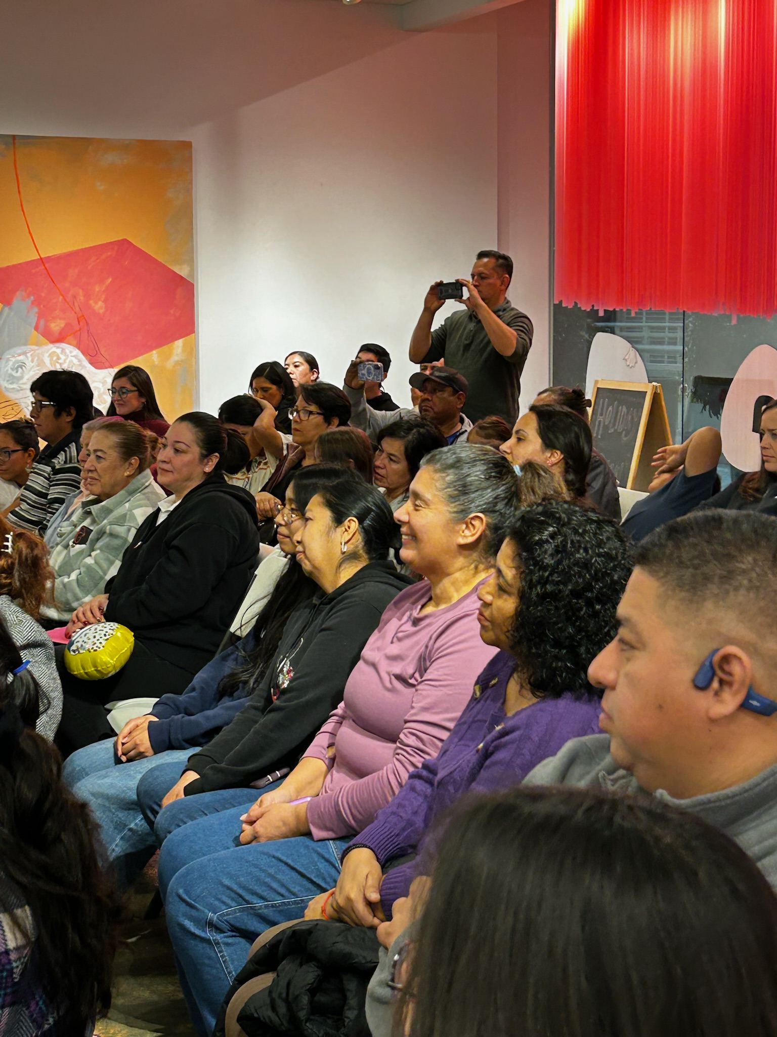 Women in Tech & Art Showcase